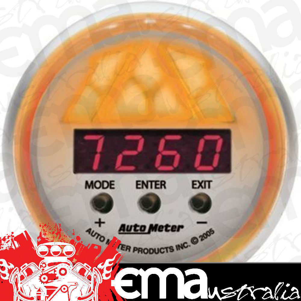 AutoMeter AU4389 Ultra-Lite Lvl3 Pro Shift Light