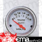 AutoMeter AU4391 Ultra-Lite 2-1/16 Voltmeter Gauge 8-18 Volts