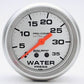 AutoMeter AU4407 Ultra-Lite 2-5/8" Mech Water Pressure Gauge 0-35 PSI