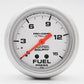 AutoMeter AU4411 Ultra-Lite Fuel Pres Gauge 2-5/8"