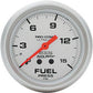 AutoMeter AU4413 Ultra-Lite 2-5/8" Mech Fuel Pressure Gauge 0-100 PSI W/Isolator