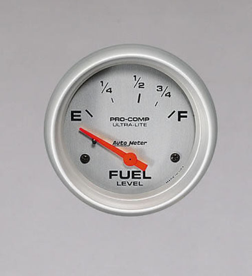 AutoMeter AU4415 Ultra-Lite 2-5/8" Fuel Gauge