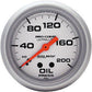 AutoMeter AU4422 Ultra-Lite 2-5/8" Mech Oil Pressure Gauge 0-200PSI