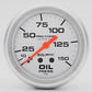 AutoMeter AU4423 Ultra-Lite 2-5/8" Mech Oil Pressure Gauge 0-150PSI