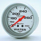 AutoMeter AU4431 Ultra-Lite 2-5/8" Mech Water Temperature Gauge 140-280F