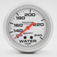 AutoMeter AU4432 Ultra-Lite Water Temp Gauge 2-5/8"