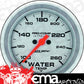AutoMeter AU4455 Ultra-Lite Water Temperature 100-260¶ø F 2 5/8 In. Analog Elecal