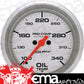 AutoMeter AU4456 Ultra-Lite 2-5/8" Elecal Oil Temperature Gauge 100-340¶øF