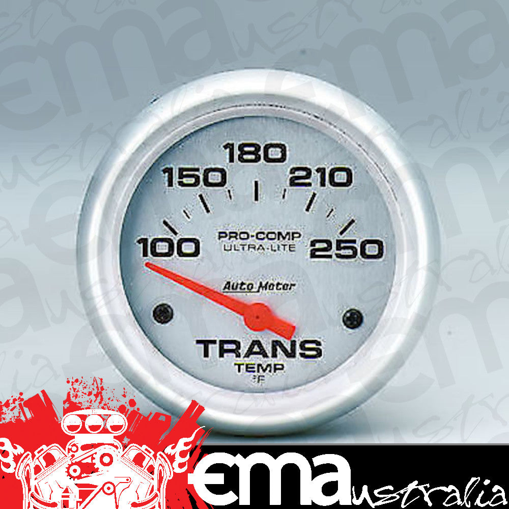 AutoMeter AU4457 2-5/8" Transmission Temp Gauge