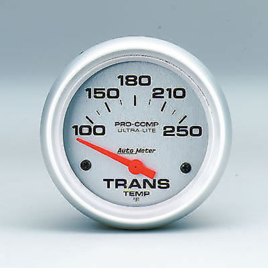 AutoMeter AU4457 2-5/8" Transmission Temp Gauge