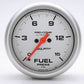AutoMeter AU4461 Ultra-Lite 2-5/8" Elec Fuel Pressure Gauge 0-15 PSI