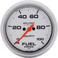 AutoMeter AU4463 Ultra-Lite 2-5/8" Elecal Fuel Pressure Gauge 0-100 PSI