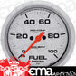 AutoMeter AU4463 Ultra-Lite 2-5/8" Elecal Fuel Pressure Gauge 0-100 PSI