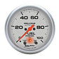 AutoMeter AU4472 Ultra-Lite 2-5/8" Programmable Fuel Pressure Gauge 0-100 PSI