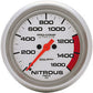 AutoMeter AU4474 Pro-Comp Ultra-Lite 2-5/8" Elec Nitrous Pressure Gauge 0-1600 PSI