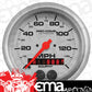 AutoMeter AU4480 Ultra-Lite GPS Speedometer 3-3/8" In-Dash Metric 0-140 MPH
