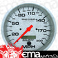 AutoMeter AU4490 Ultra-Lite Speedometer 5" In-Dash Elecal Programmable 0-200 MPH