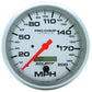 AutoMeter AU4490 Ultra-Lite Speedometer 5" In-Dash Elecal Programmable 0-200 MPH
