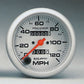 AutoMeter AU4492 Ultra-Lite 3-3/8" Mech Speedometer 0-120MPH