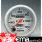 AutoMeter AU4492 Ultra-Lite 3-3/8" Mech Speedometer 0-120MPH