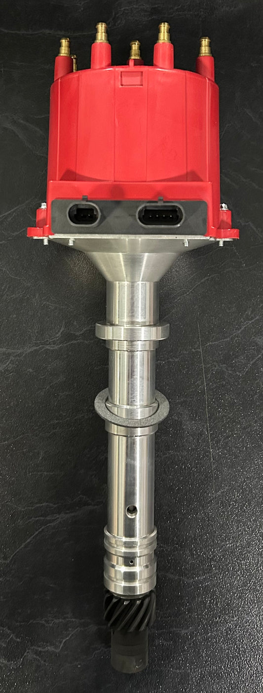 EMA12-8 EMA12-8 Chevrolet 350 5.7L V8 Late EFI Throttle Body Distributor ()