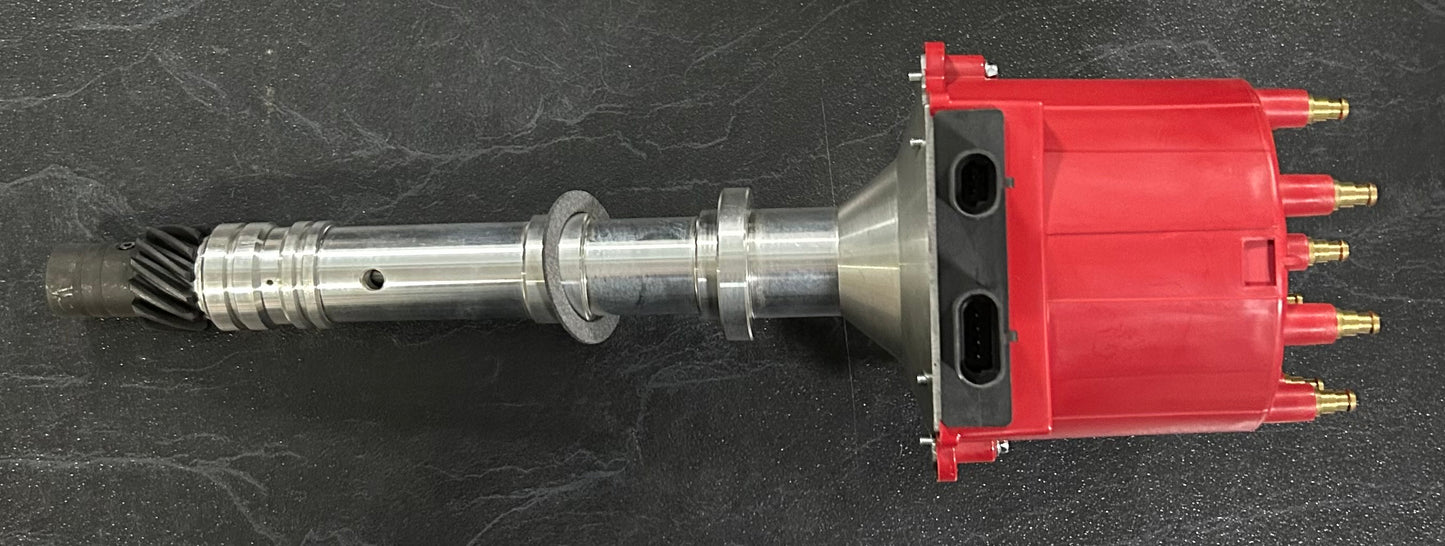 EMA12-8 EMA12-8 Chevrolet 350 5.7L V8 Late EFI Throttle Body Distributor ()