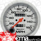 AutoMeter AU4493 Ultra-Lite 3-3/8" Mech Speedometer 0-160MPH