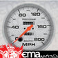 AutoMeter AU4496 Ultra-Lite 5" Mech Speedometer 0-200MPH