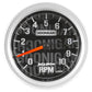 HOONIGAN 3-3/8" IN-DASH TACHO