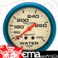 AutoMeter AU4531 Ultra-Nite 2-5/8" Mech Water Temperature Gauge 140-280¶øF
