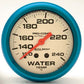 AutoMeter AU4532 Ultra-Nite 2-5/8" Mech Water Temperature Gauge 120-240¶øF