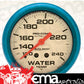 AutoMeter AU4532 Ultra-Nite 2-5/8" Mech Water Temperature Gauge 120-240¶øF