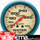 AutoMeter 4535 2-5/8" WATER TEMPERATURE, 140-280 F, ULTRA-NITE