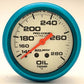 AutoMeter AU4541 Ultra-Nite 2-5/8" Mech Oil Temperature Gauge 140-280¶øF