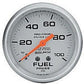 AutoMeter AU4612 Pro-Comp Silver 2-5/8" Mech Fuel Pressure Gauge 0-100 PSI