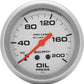 AutoMeter AU4622 Pro-Comp Silver 2-5/8" Oil Pres. Gauge