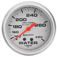 AutoMeter AU4631-SP4 Ultra-Lite Water Temperature Gauge 2-5/8" Liquid Filled Mech 140-280Ç÷F