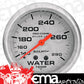 AutoMeter AU4631-SP4 Ultra-Lite Water Temperature Gauge 2-5/8" Liquid Filled Mech 140-280Ç÷F