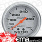 AutoMeter AU4631 Ultra-Lite 2-5/8" Mech Water Temp Gauge 140-280¶øF