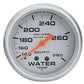 AutoMeter AU4631 Ultra-Lite 2-5/8" Mech Water Temp Gauge 140-280¶øF