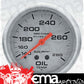 AutoMeter AU4641 Pro-Comp Silver 2-5/8" Mech Oil Temperature Gauge 140-280¶øF