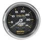 AutoMeter AU4704 Carbon Fiber 2-1/16" Mech Boost Pressure Gauge 0-35 PSI