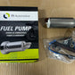 Walbro GSS352G3 Intank Fuel Pump 350LPH High Pressure (Universal)