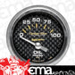AutoMeter 4727 2-1/16" OIL PRESSURE, 0-100 PSI, CARBON FIBER