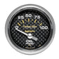 AutoMeter 4727 2-1/16" OIL PRESSURE, 0-100 PSI, CARBON FIBER