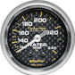 AutoMeter AU4732 Carbon Fiber 2-1/16" Mech Water Temperature Gauge 120-240¶øF