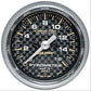 AutoMeter AU4744 Carbon Fiber 2-1/16" Elecal Pyrometer 0-1600¶øF