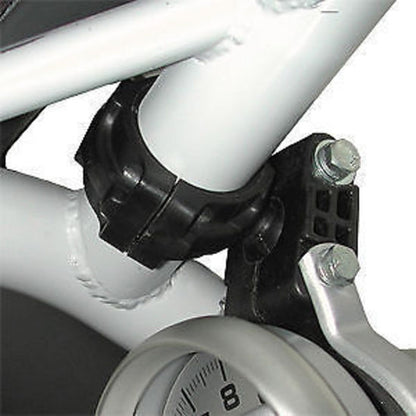 AutoMeter 48002 ROLL POD FOR 1.5" ROLL CAGE, FITS 5" PEDESTAL TACH, BLACK