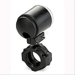 AutoMeter AU48003 1-5/8" Roll Cage Mounted Gauge Pod 2-1/16" Diameter Black