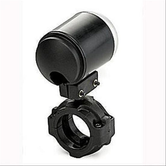 AutoMeter AU48003 1-5/8" Roll Cage Mounted Gauge Pod 2-1/16" Diameter Black